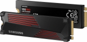 SSD накопитель Samsung M.2 4TB PCIe 4.0 990PRO+радиатор - фото 4 - интернет-магазин электроники и бытовой техники TTT