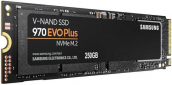 SSD накопитель SAMSUNG 970 EVO Plus 250GB PCIe 3.0x4 M.2 TLC(MZ-V7S250BW) - фото 3 - интернет-магазин электроники и бытовой техники TTT