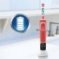 Електрична зубна щітка ORAL-B BRAUN Stage Power D100.413.2K (4210201245117) Star Wars - фото 7 - інтернет-магазин електроніки та побутової техніки TTT