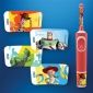 Электрическая зубная щетка ORAL-B BRAUN Stage Power D100.413.2K (4210201245155) Toy Story - фото 3 - интернет-магазин электроники и бытовой техники TTT