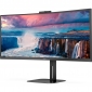 Монитор AOC CU34V5CW/BK - фото 3 - интернет-магазин электроники и бытовой техники TTT