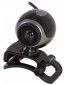 Веб-камера Trust Exis Webcam (17003) Black-Silver - фото 3 - інтернет-магазин електроніки та побутової техніки TTT