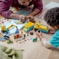 Конструктор LEGO City Строительный грузовик и шаровидный кран-таран 235 деталей (60391) - фото 4 - интернет-магазин электроники и бытовой техники TTT