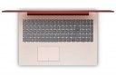 Ноутбук Lenovo IdeaPad 320-15ISK (80XH00W4RA) Coral Red  - фото 2 - інтернет-магазин електроніки та побутової техніки TTT