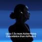 Навушники Apple AirPods 5 (MKFW4ZE/A) - фото 4 - інтернет-магазин електроніки та побутової техніки TTT