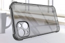 Cиліконовий чохол BeCover Anti-Shock для Apple iPhone 14 (BC_708242) Grey - фото 2 - інтернет-магазин електроніки та побутової техніки TTT