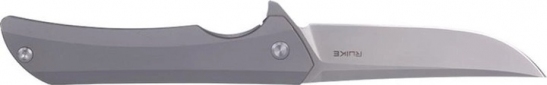 Карманный нож Ruike M121-TZ Grey - фото 3 - интернет-магазин электроники и бытовой техники TTT