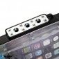 Підводний бокс BeCover 40M Diving Waterproof для Apple iPhone 7 Plus (BC_701400) Black - фото 2 - інтернет-магазин електроніки та побутової техніки TTT