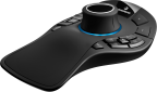 Мышь 3Dconnexion SpaceMouse Pro (3DX-700040) - фото 2 - интернет-магазин электроники и бытовой техники TTT