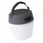 Фонарь для кемпинга Bo-Camp Wega Powerbank Solar 180 Lumen (5818735) White/Grey/Black - фото 2 - интернет-магазин электроники и бытовой техники TTT