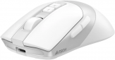 Мышь A4Tech Fstyler FB50C Plus Wireless/Bluetooth White - фото 4 - интернет-магазин электроники и бытовой техники TTT