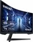 Монітор Samsung Odyssey G5 LC34G55T (LC34G55TWWIXCI) Black - фото 5 - інтернет-магазин електроніки та побутової техніки TTT