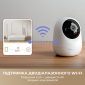 IP-камера Dreame NAVO Care SE 1 InCam 3MP White - фото 3 - інтернет-магазин електроніки та побутової техніки TTT
