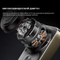 Електробритва Metz Camerist Shaver MZDF013 Titanium gold - фото 8 - інтернет-магазин електроніки та побутової техніки TTT