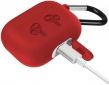 Чехол для наушников BeCover Silicon Protection для Apple AirPods Pro (704503) Red - фото 3 - интернет-магазин электроники и бытовой техники TTT