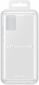 Чохол Samsung Soft Clear Cover для Samsung Galaxy A02s (A025) (EF-QA025TTEGRU) Transparent - фото 7 - інтернет-магазин електроніки та побутової техніки TTT