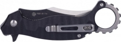 Карманный нож Ruike P881-B1 Black - фото 2 - интернет-магазин электроники и бытовой техники TTT