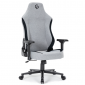 Крісло геймерське GamePro GC715DG Linen fabric Dark Grey - фото 2 - інтернет-магазин електроніки та побутової техніки TTT