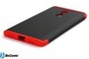 Панель BeCover Super-Protect Series для Xiaomi Redmi Note 4X (701598) Black/Red - фото 2 - интернет-магазин электроники и бытовой техники TTT
