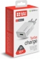 Сетевое зарядное устройство ColorWay 1 USB Quick Charge 3.0 (18W) (CW-CHS013Q-WT) White - фото 2 - интернет-магазин электроники и бытовой техники TTT