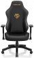 Кресло геймерское Anda Seat Phantom 3 Size L Linen Fabric (AD18Y-06-B-PV/C) Black-Gold - фото 2 - интернет-магазин электроники и бытовой техники TTT