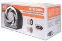 Автосабвуфер Mystery MTB-200A - фото 4 - интернет-магазин электроники и бытовой техники TTT