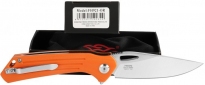 Нож складной Ganzo Firebird FH921-OR Orange - фото 6 - интернет-магазин электроники и бытовой техники TTT