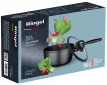 Ківш Ringel Zira з кришкою 20 см 2.2 л (RG-41006-20) - фото 5 - інтернет-магазин електроніки та побутової техніки TTT