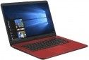 Ноутбук Asus VivoBook 15 X505BP-EJ095 (90NB0G05-M02280) Red - фото 2 - інтернет-магазин електроніки та побутової техніки TTT