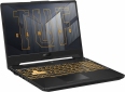 Ноутбук ASUS TUF Gaming F15 FX506HM-HN095 (90NR0753-M004U0) Eclipse Gray - фото 2 - интернет-магазин электроники и бытовой техники TTT