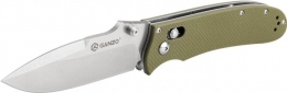 Нож складной Ganzo D704-GR (D2 сталь) Green - фото 3 - интернет-магазин электроники и бытовой техники TTT