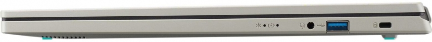 Ноутбук Acer Aspire Vero 16 AV16-51P-722Z (NX.KU3EU.007) Cobblestone Gray - фото 6 - интернет-магазин электроники и бытовой техники TTT