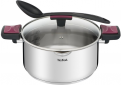 Набір посуду Tefal Cook&Clip 10 предметів (G723SA74) - фото 6 - інтернет-магазин електроніки та побутової техніки TTT