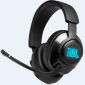 Наушники JBL Quantum 400 (JBLQUANTUM400BLK) Black  - фото 2 - интернет-магазин электроники и бытовой техники TTT