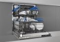 Встраиваемая посудомоечная машина Candy CDIMN 4S613PS/E - фото 4 - интернет-магазин электроники и бытовой техники TTT