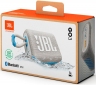Портативная акустика JBL Go 3 Eco (JBLGO3ECOWHT) White - фото 6 - интернет-магазин электроники и бытовой техники TTT