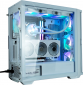 Корпус Zalman Z10 Duo (Z10DUOWHITE) White  - фото 3 - интернет-магазин электроники и бытовой техники TTT