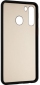 Панель Gelius Bumper Mat Case для Samsung Galaxy A21 (A215) (2099900794315) Black - фото 3 - інтернет-магазин електроніки та побутової техніки TTT