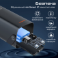 УМБ Techno PowerBank-80 80000 mAh 65W 2xUSB-C 2xUSB-A (powerbank-80) Black  - фото 9 - интернет-магазин электроники и бытовой техники TTT