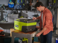 Автохолодильник Ryobi RY18CB23A-0 - фото 2 - интернет-магазин электроники и бытовой техники TTT