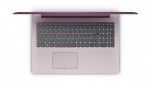 Ноутбук Lenovo IdeaPad 320-15ISK (80XH00W8RA) Plum Purple - фото 3 - интернет-магазин электроники и бытовой техники TTT
