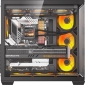 Корпус Darkflash C280 Black - фото 4 - інтернет-магазин електроніки та побутової техніки TTT