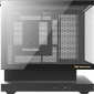 Корпус Darkflash FLOATRON F1 Black - фото 3 - інтернет-магазин електроніки та побутової техніки TTT