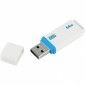 USB флеш накопитель Goodram UMO2 64GB White (UMO2-0640WER11) - фото 2 - интернет-магазин электроники и бытовой техники TTT