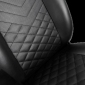 Крісло геймерське NOBLECHAIRS ICON (NBL-ICN-PU-BLA) Black  - фото 4 - інтернет-магазин електроніки та побутової техніки TTT