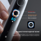 Електрична зубна щітка Oclean X Pro 20 Electric Toothbrush Set Black - фото 6 - інтернет-магазин електроніки та побутової техніки TTT