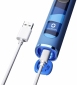 Электрическая зубная щетка Oclean X10 Electric Toothbrush (6970810551914) Blue - фото 2 - интернет-магазин электроники и бытовой техники TTT