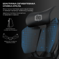 Кресло геймерское SIHOO Xallking X5C (X5C-301) Mesh Black - фото 3 - интернет-магазин электроники и бытовой техники TTT