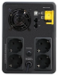 ДБЖ APC Back-UPS 1200W/2200VA USB Schuko (BX2200MI-GR) - фото 2 - інтернет-магазин електроніки та побутової техніки TTT