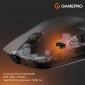 Миша GamePro Genesis Wizard Wireless/Bluetooth/USB (GM160B) Black  - фото 8 - інтернет-магазин електроніки та побутової техніки TTT